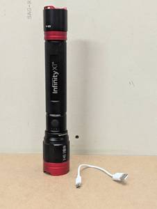 lot 65 image: Infinity X1 5000 Lumens Flashlight - Crazy Bright