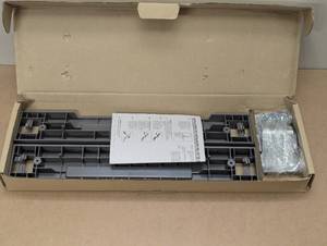 lot 92 image: Stacking Kit for Samsung 27 Front-Load Washers and Dryers - Gray