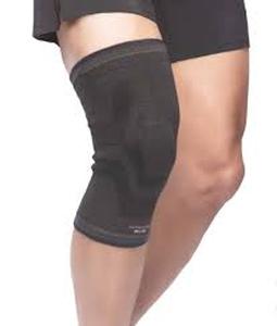 lot 25 image: Elite Copper Fit Knee Compression Sleeve AirFlow LXL 16-18 2 Pack