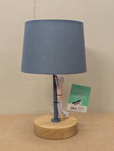 lot 20 image: Pillow Fort Kids Table Lamp - 16