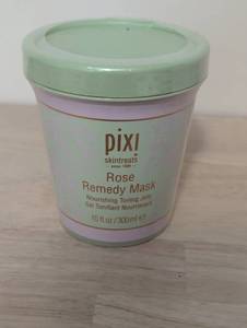 lot 144 image: Pixi Beauty, Skintreats, Rose Remedy Beauty Mask, 10 fl oz