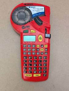 lot 127 image: Brady PAL 750-439 ID Pal Labeling Tool
