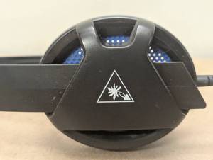 lot 99 image: Turtle Beach Recon Chat PlayStation Headset  PS5, PS4, Xbox Series X, Xbox Series S, Xbox One, Mobile & PC with 3.5mm  Glasses Friendly, High-Sensitivity Mic, BlackBlue