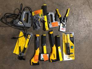lot 6 image: Lot of Assorted Tools Various Models and Conditions   Customer Returns See Pictures