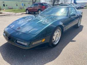 1994 CHEVROLET CORVETTE