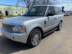2006 LAND ROVER RANGE ROVER SUPERCHARGED *All Wheel Drive*
