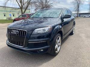 2012 AUDI Q7 3.0T QUATTRO S LINE PRESTIGE *No Accidents*