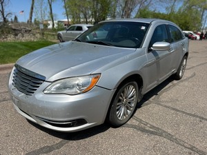 2011 CHRYSLER 200 LIMITED