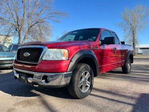 2007 FORD F-150 XLT 4X4 *NO ACCIDENTS*
