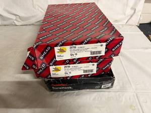 lot 20 image: 3 Packs of Classification Folders