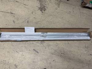 lot 23 image: 10 Pack of 6.6ft V Shape LED Aluminum Channels