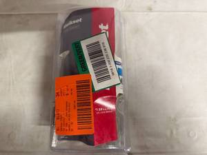 lot 34 image: Kwikset Bed and Bath Doorknob Kit