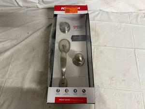 lot 36 image: Kwikset Front Entry Kit