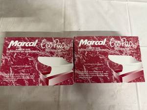 lot 47 image: 2 Packs of Marcal EccoPac Deli Paper