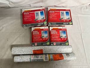 lot 64 image: Insulations Shrink Kits and CabinetDrawer Lining