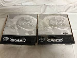 lot 83 image: 2 Carquest Wearever Brake Rotors - YH141460