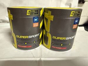lot 97 image: 2 C4 Super Sport Fruit Punch