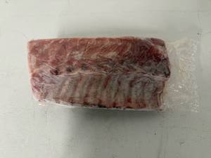 lot 9 image: K. 5.85lbs Hormel Pork Crown Roast