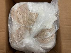 lot 18 image: H. 10lbs 503.2oz Hamburger Patties