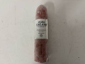 lot 33 image: G. 5.55lbs Hard Salami