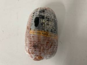 lot 37 image: L. 10.00lbs Smithfield Honey Ham