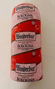 lot 54 image: K. 11.05lbs German Bologna-Wunderbar