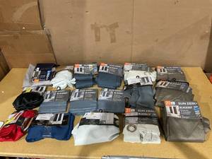 lot 118 image: LOT OF Curtains