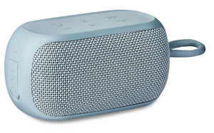 lot 136 image: LOT OF 3 Onn. Small Rugged Speaker with Bluetooth Wireless Technology