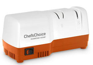 lot 380 image: Chefs Choice 2-Stage Electric Knife Sharpener