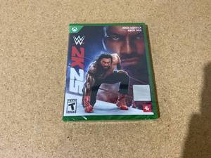 lot 43 image: WWE 2K25 Standard Edition - Xbox One, Xbox Series XS