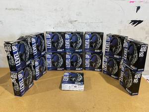 lot 403 image: LOT OF 15 RIG 400HS Camo Stereo Gaming Headset for PlayStation 4