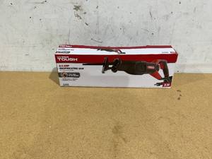 lot 435 image: Hyper Tough 6.5Amp Corded Reciprocating Saw