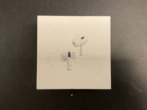 lot 26 image: Apple AirPods Pro 2