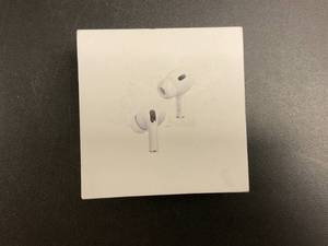 lot 29 image: Apple AirPods Pro 2
