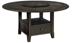 lot 8 image: Coaster 115101 Furniture Dining Table