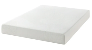 lot 33 image: Full Size Zinus Spa Sensations Serenity 8 Memory Foam Mattress