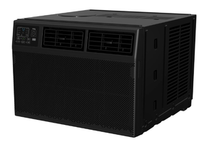 lot 35 image: TCL 8,000 BTU Smart Window Air Conditioner, Fan & Dehumidifier, 350 Sq. Ft., Remote Control
