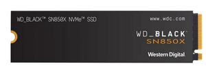 lot 45 image: WD_BLACK 2TB SN850X NVMe Internal Gaming SSD Solid State Drive