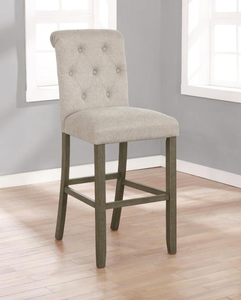 lot 46 image: 2PCS Coaster 193169 Furniture Bar Stool