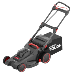 lot 60 image: Hyper Tough 2x20 Volts Max 20-Inch Brushless Push Mower