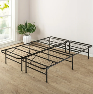 lot 67 image: King Size Zinus Spa Sensations 14 SmartBase Adjustable Platform Bed Frame