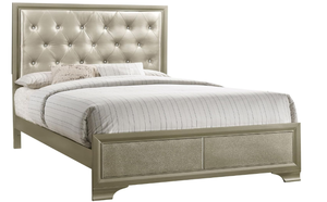 lot 76 image: Coaster 205291KE Furniture Beaumont Eastern King Bed