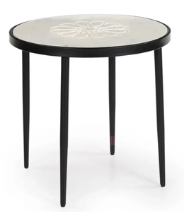 lot 86 image: LOT OF 2 Coaster 930166 Furniture Side Table
