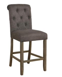 lot 88 image: 2PCS Coaster 193178 Furniture Counter Hight Chair