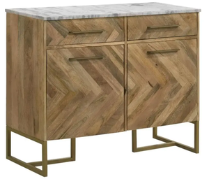lot 89 image: Coaster 951139 Furniture Accent Cabinet