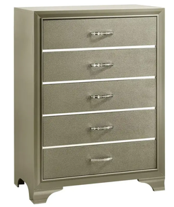 lot 92 image: Coaster 205295 Furniture Beaumont Chest