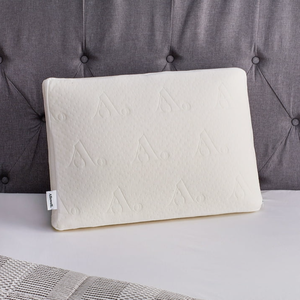 lot 167 image: Allswell Serene Foam Performance StandardQueen Bed Pillow with Cover