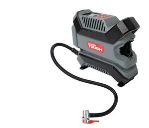 lot 398 image: Hyper Tough, 12-Volt, Cordless Digital Inflator