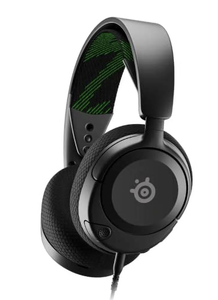 lot 414 image: SteelSeries  Arctis Nova 1X Multi-System Gaming Headset for Xbox with 3.5mm Jack