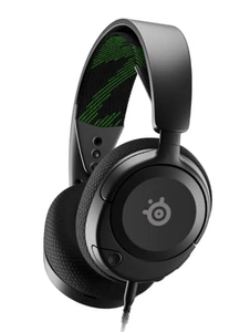 lot 415 image: SteelSeries  Arctis Nova 1X Multi-System Gaming Headset for Xbox with 3.5mm Jack
